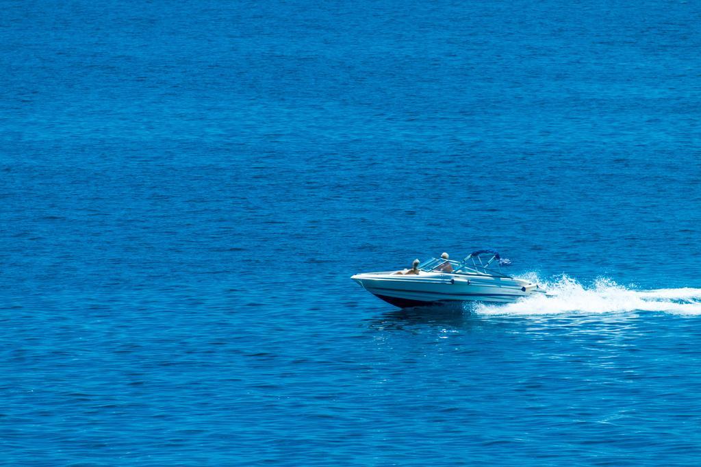 Krouzeri Beach Apartments Nisaki  Ruang foto