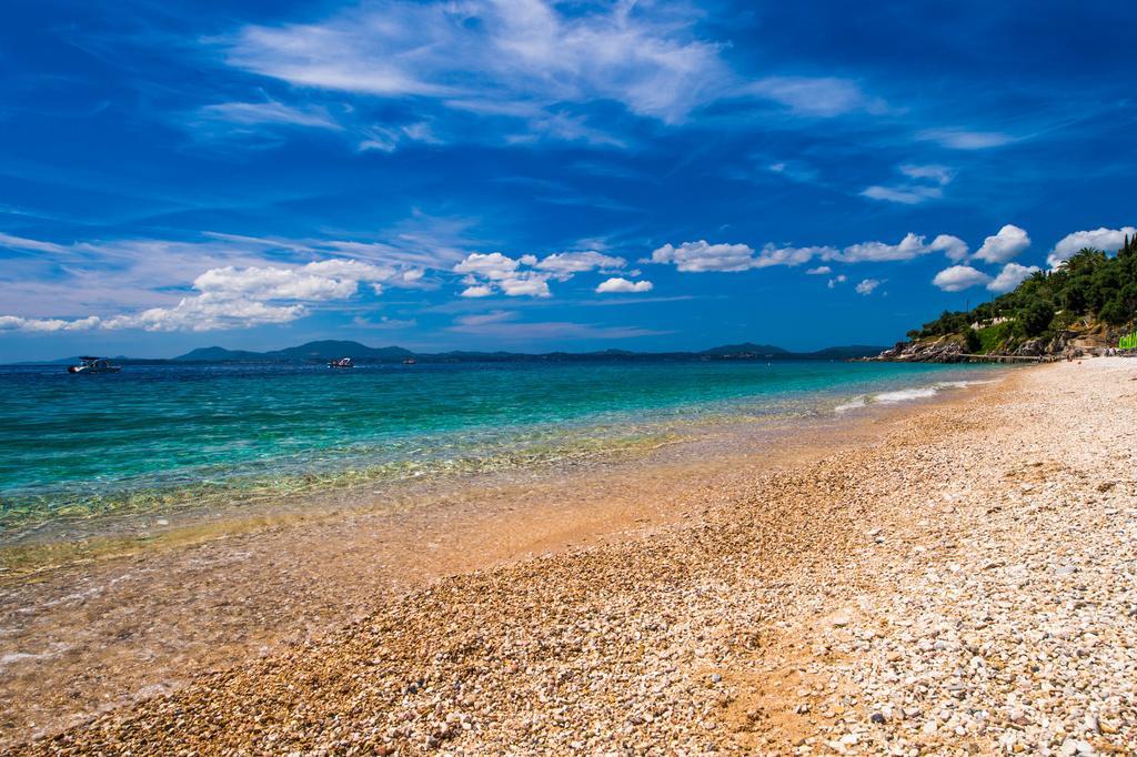 Krouzeri Beach Apartments Nisaki  Ruang foto