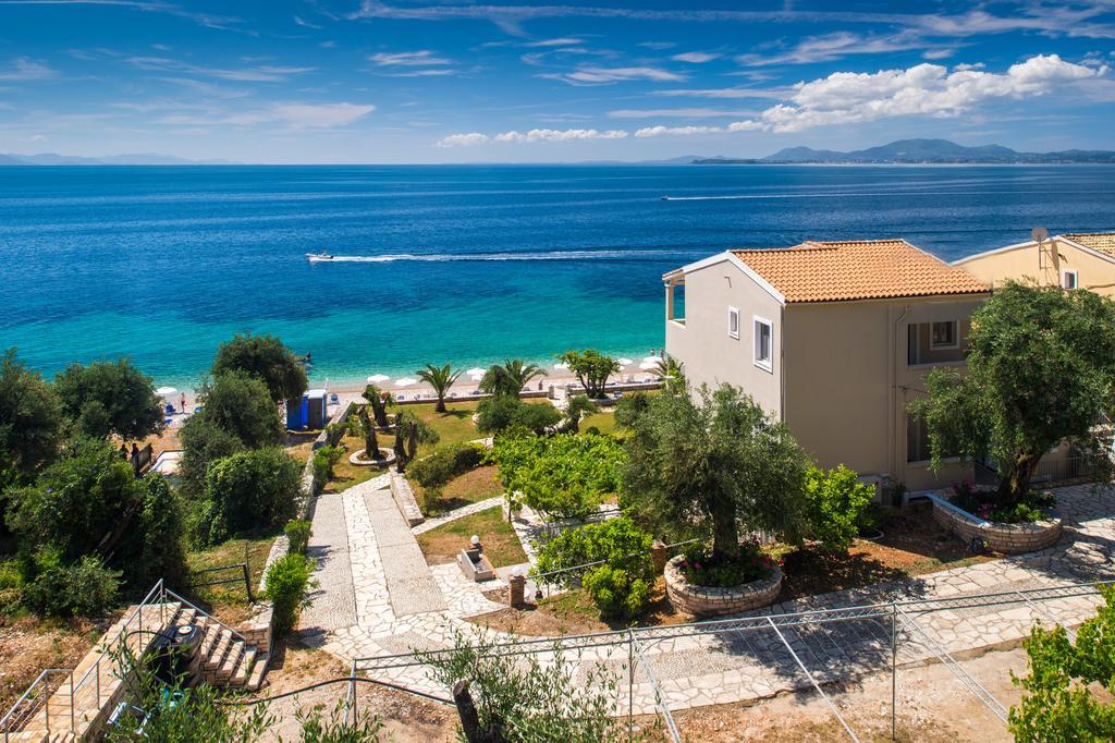 Krouzeri Beach Apartments Nisaki  Ruang foto