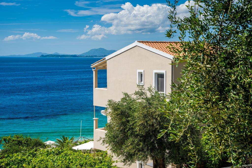 Krouzeri Beach Apartments Nisaki  Ruang foto