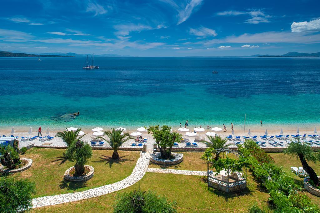 Krouzeri Beach Apartments Nisaki  Ruang foto