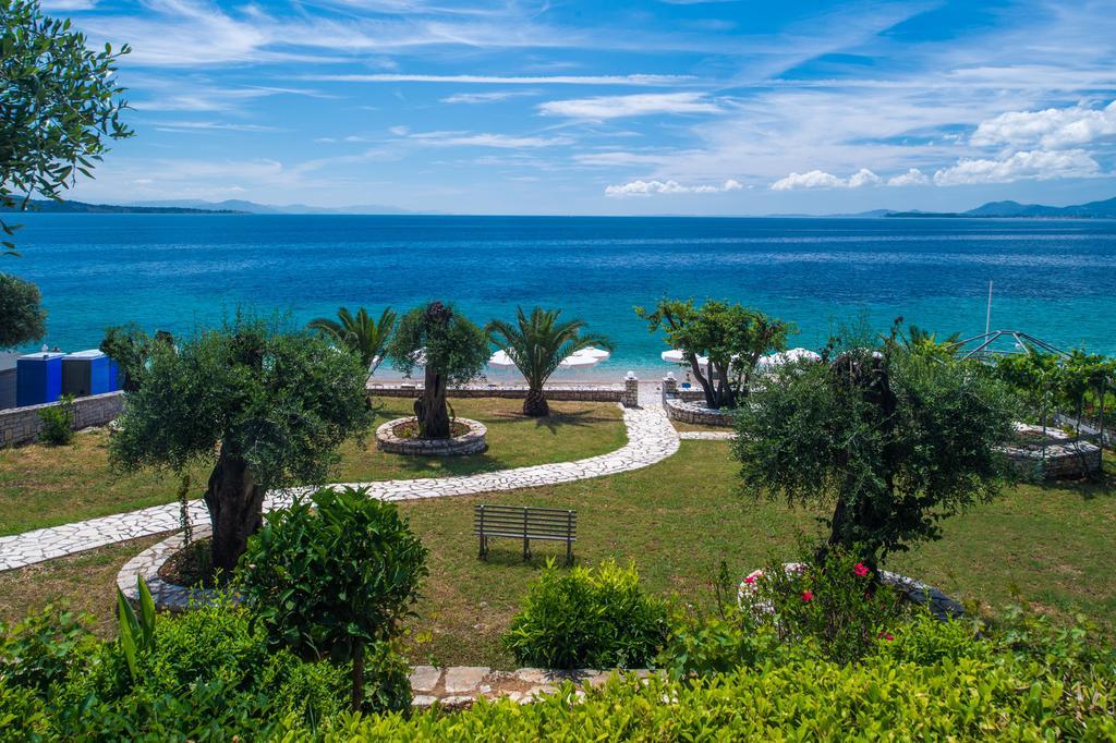 Krouzeri Beach Apartments Nisaki  Ruang foto